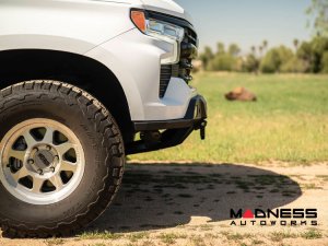 GMC Sierra 1500 Front Winch Bumper - Spec Series - 2022+ GMC Sierra 1500 Front Winch Bumper - Spec Series - 2022+